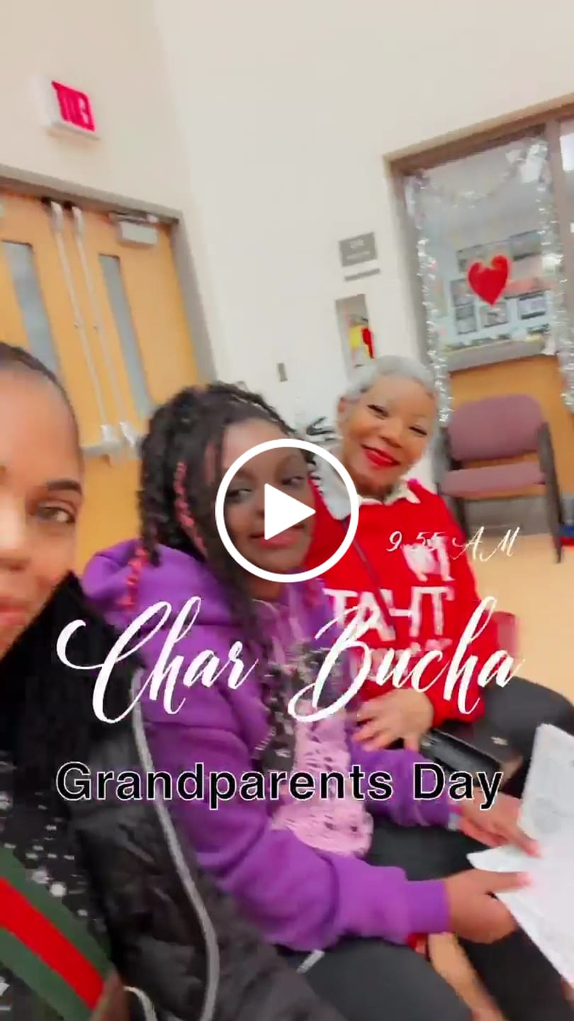 Customer video review of I'm That Grandma Sweatshirt