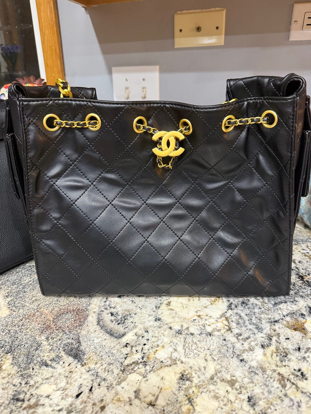 Customer photo review of CHARLY BAG