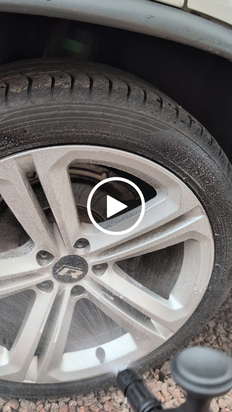 Customer video review of 3X 100ML Elixir Polymer Sealant Concentrate