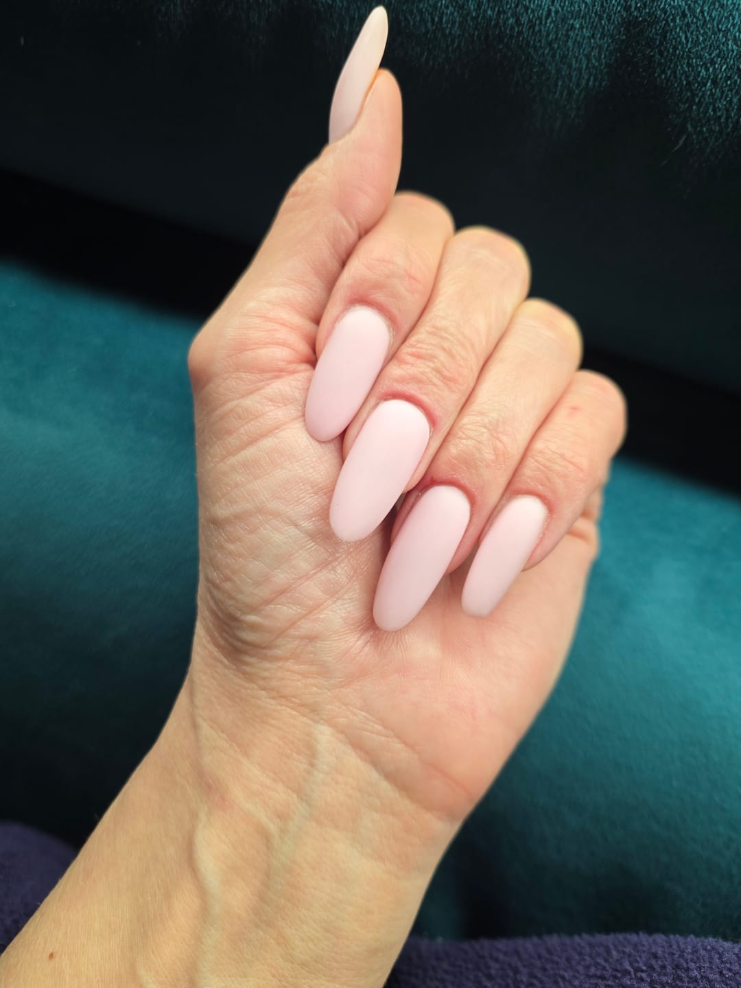 Customer photo review of Timeless Gel – Silk Rose #03 (50g)