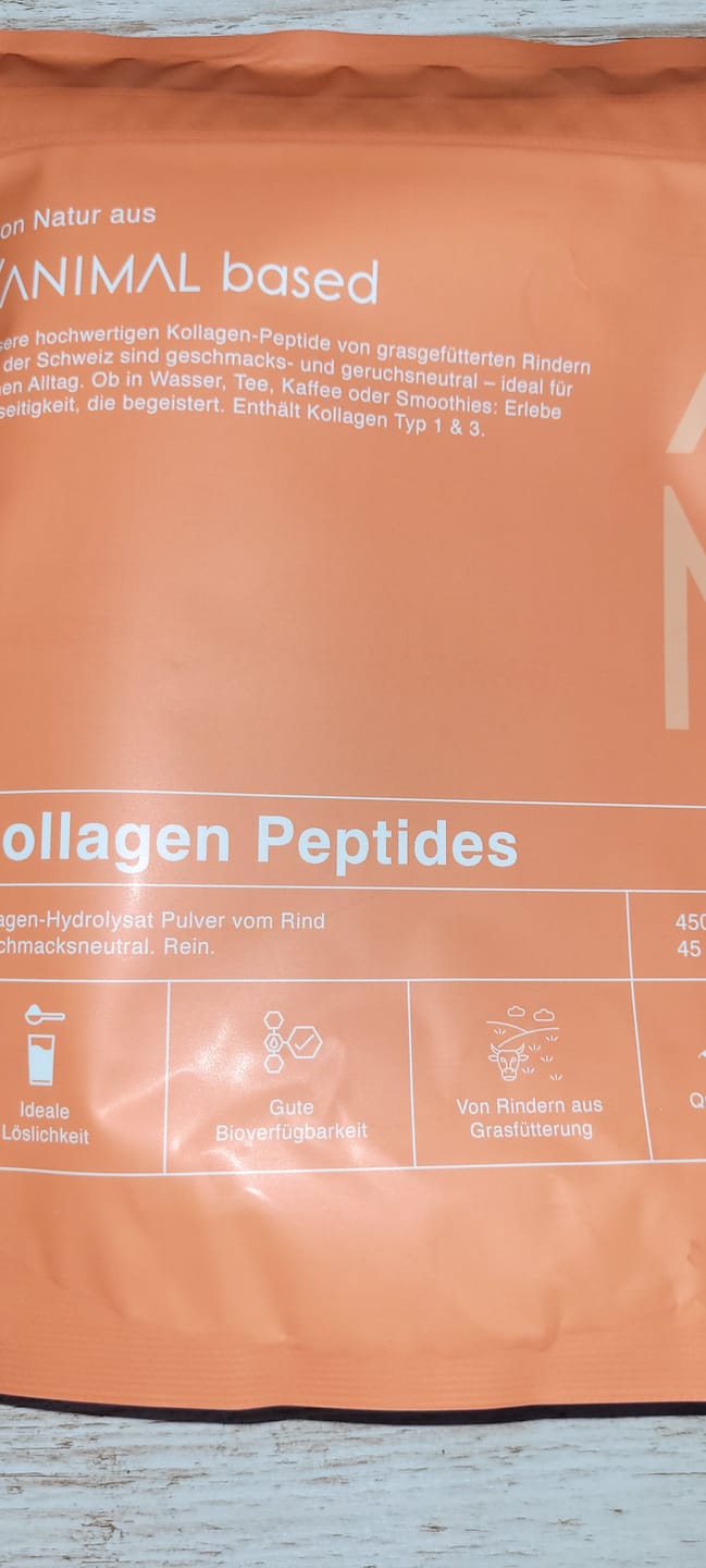 Customer photo review of Kollagen Hydrolysat