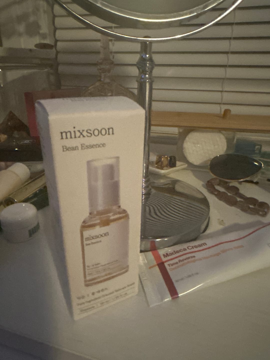 Customer photo review of [MIXSOON] Bean Essence 50ml