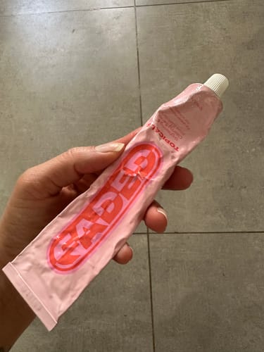 Customer photo review of Faded Serum for Dark Spots & Discoloration