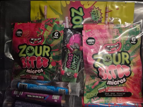 Customer photo review of 2CT WATERMELON BLAST
