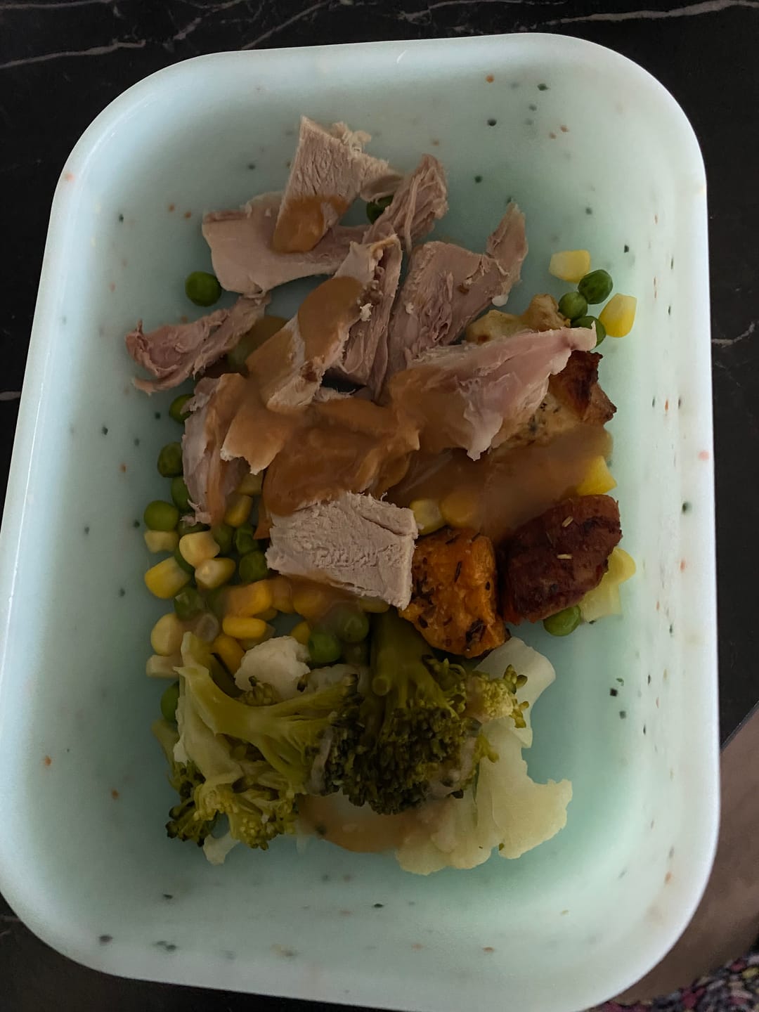 Customer photo review of Rectangle Container