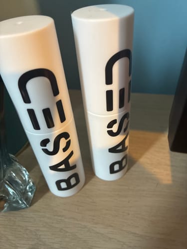 Customer photo review of Texture Powder