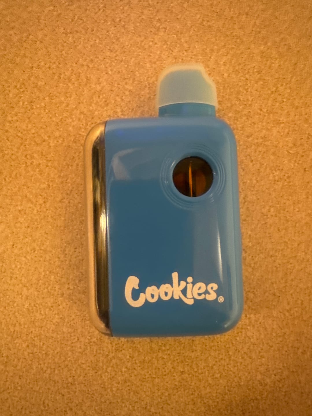 Customer photo review of THC-A Disposable - 5G - Cookies