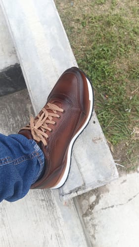 Customer photo review of Tenis Toronto - Shedrón