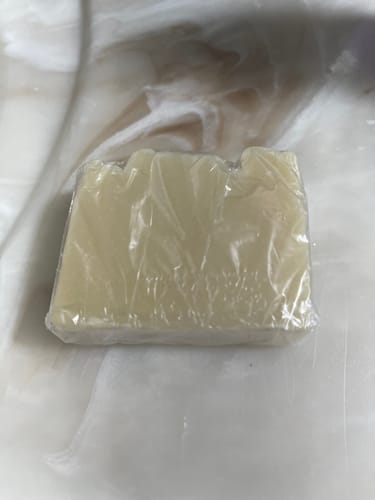 Customer photo review of Hypoallergenic Soap Bar