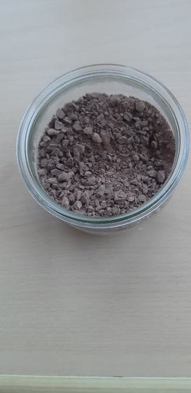 Customer photo review of Bio Kakao Glück (100% Bio Roh Kakao) - 250g