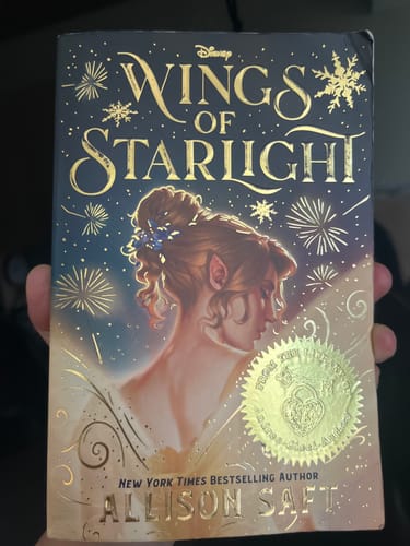 Customer photo review of Custom Book Embosser