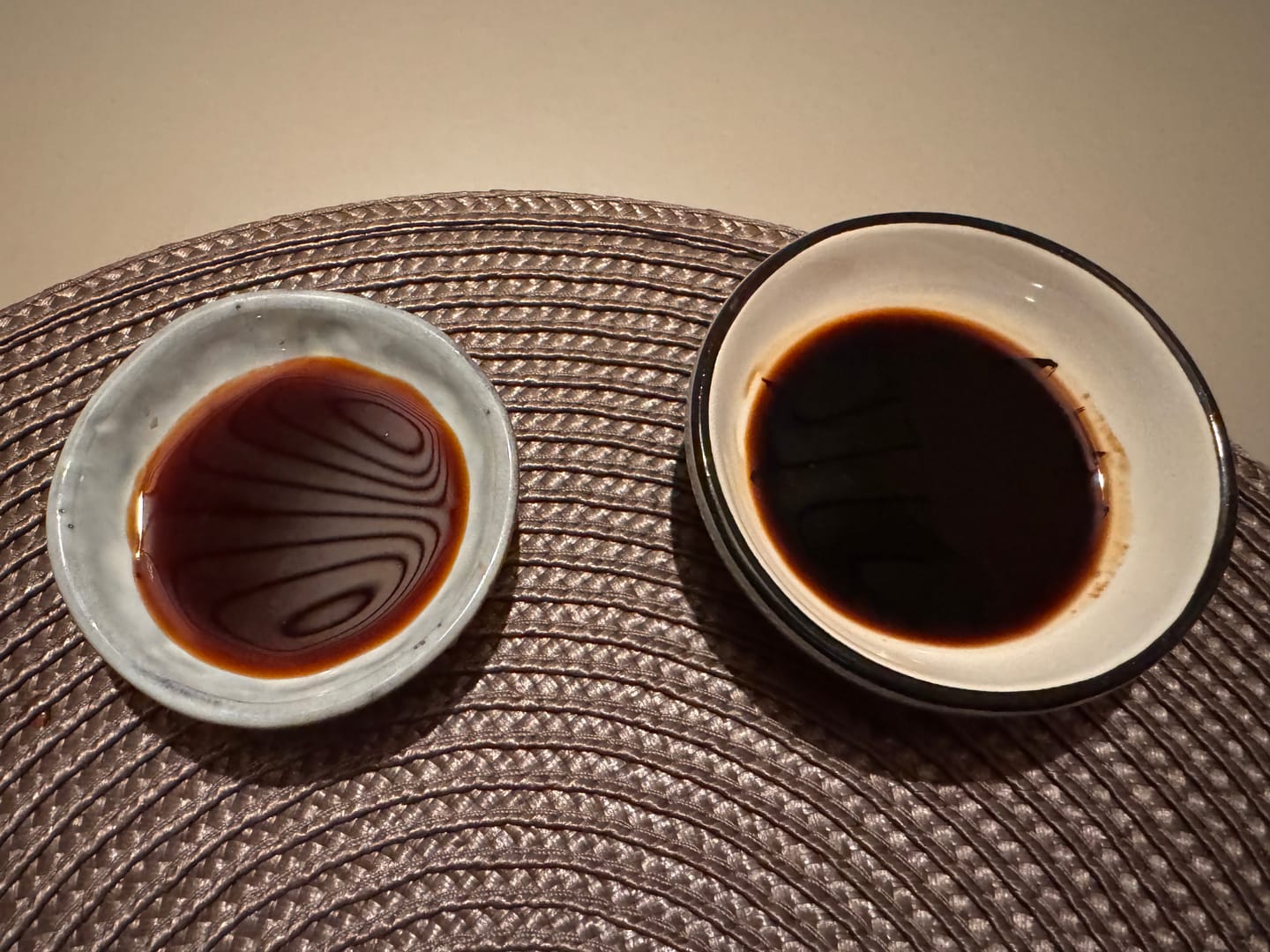 Customer photo review of Black Bean Sauce - Vollmundige Sojasauce