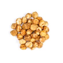 Customer photo review of Roasted Salted Macadamias