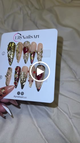 Customer video review of Gilded Romance