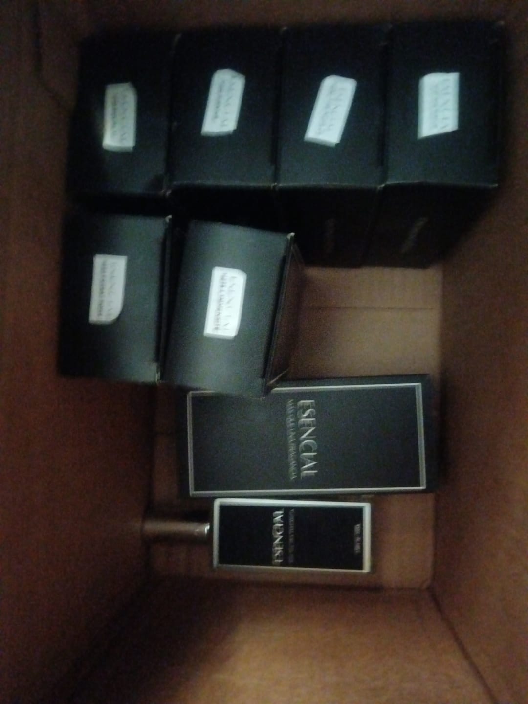 Customer photo review of H127 Inspirado en: Acqua di Giò Parfum - Giorgio Armani