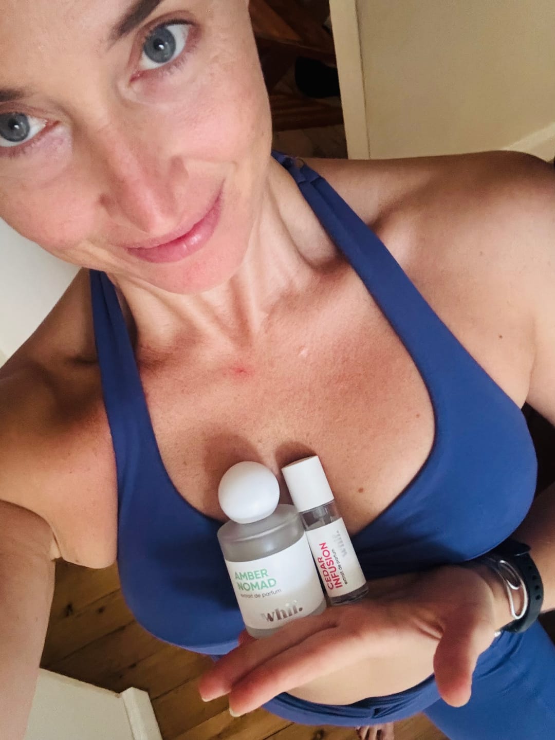 Customer photo review of Amber Nomad