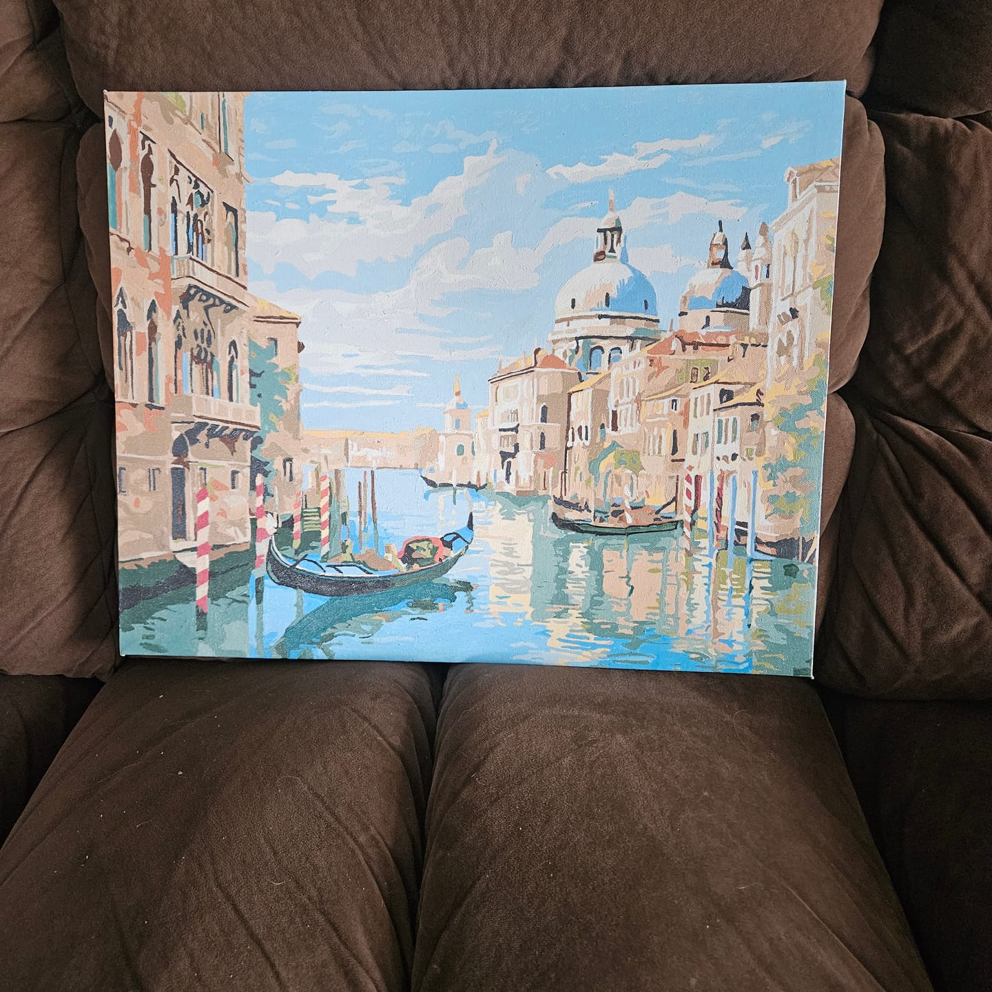 Customer photo review of Venetian Canal