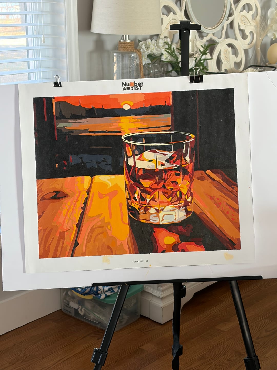 Customer photo review of Glass of Whiskey