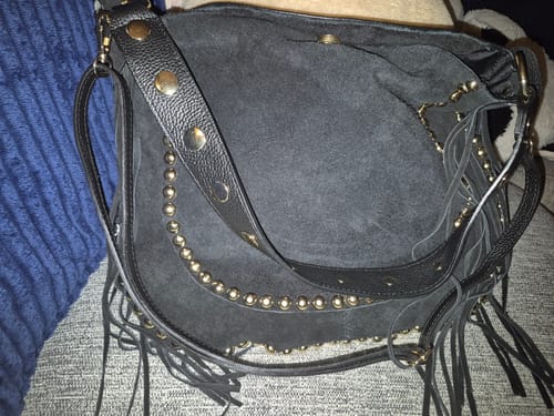 Customer photo review of The Cher Bag