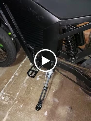 Customer video review of Tuttio Soleil 01 Prickly Style Motor Cover