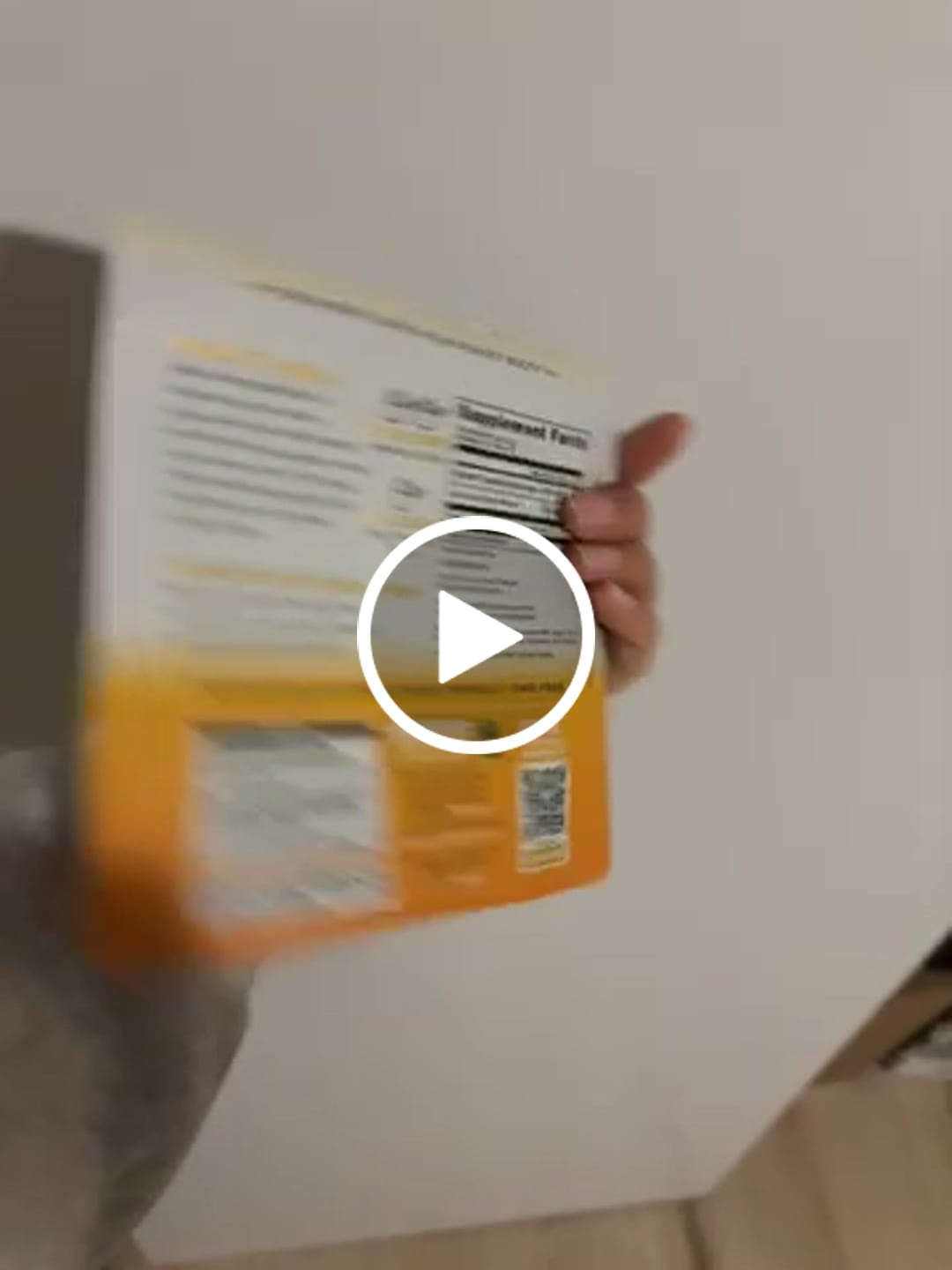 Customer video review of One Sol Creatine+ Leucine