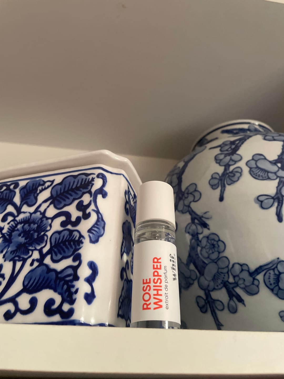 Customer photo review of Rose Whisper
