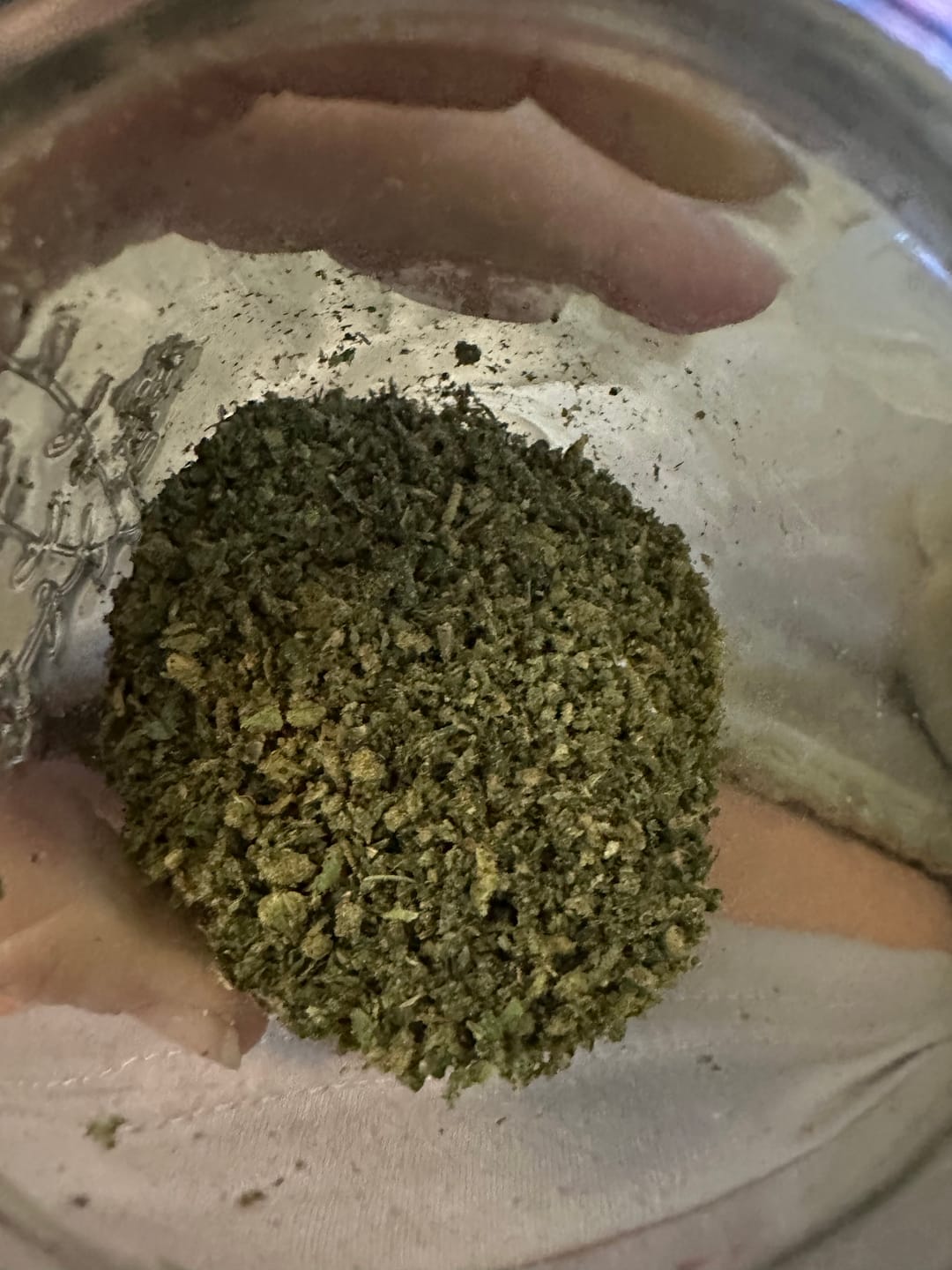 Customer photo review of Zoap Shake