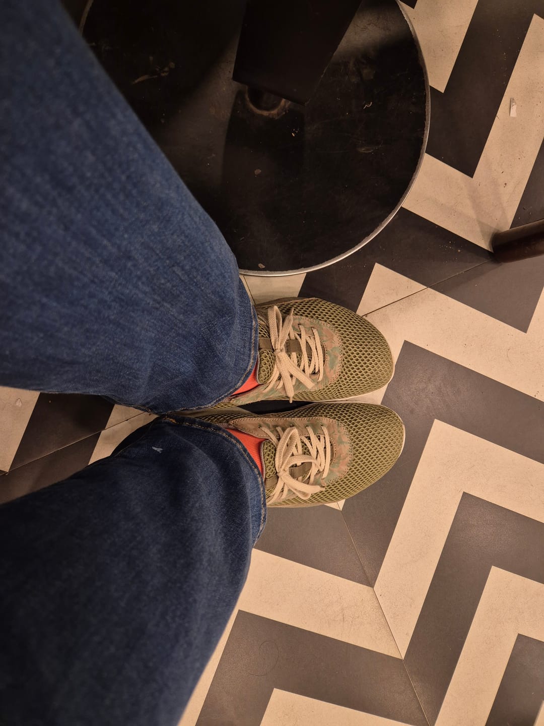 Customer photo review of NeXGen - Green (Baer Sole)