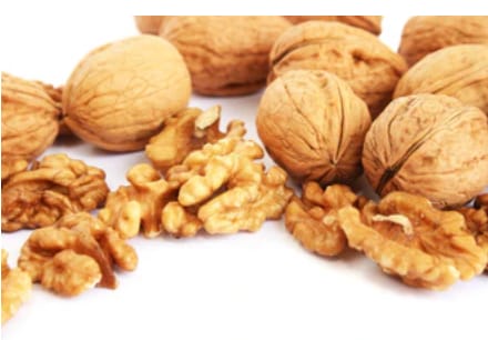 Customer photo review of Raw Australian Walnut Kernels
