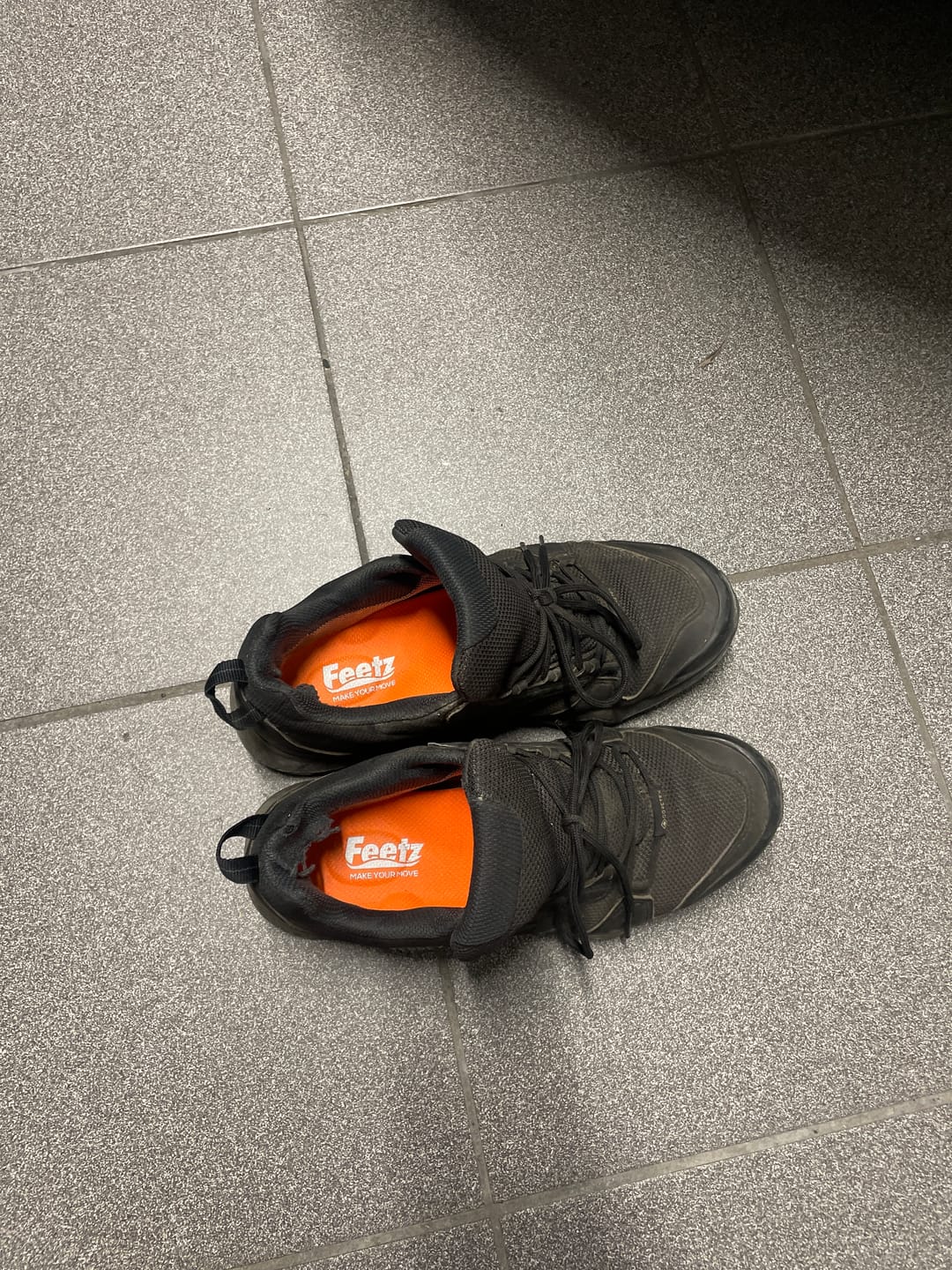 Customer photo review of Feetz Cloudz® - Massage inlegzolen