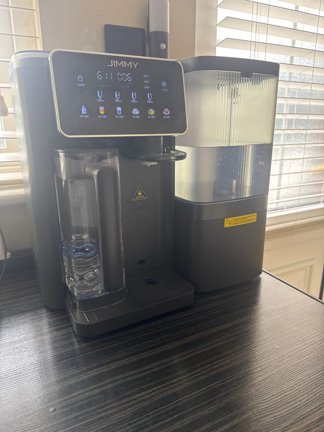 Customer photo review of R9 Pro Smart Countertop Reverse Osmosis Water Purifier