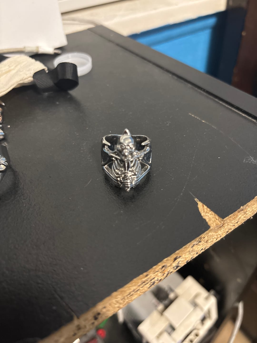 Customer photo review of RING OF SUFFERING