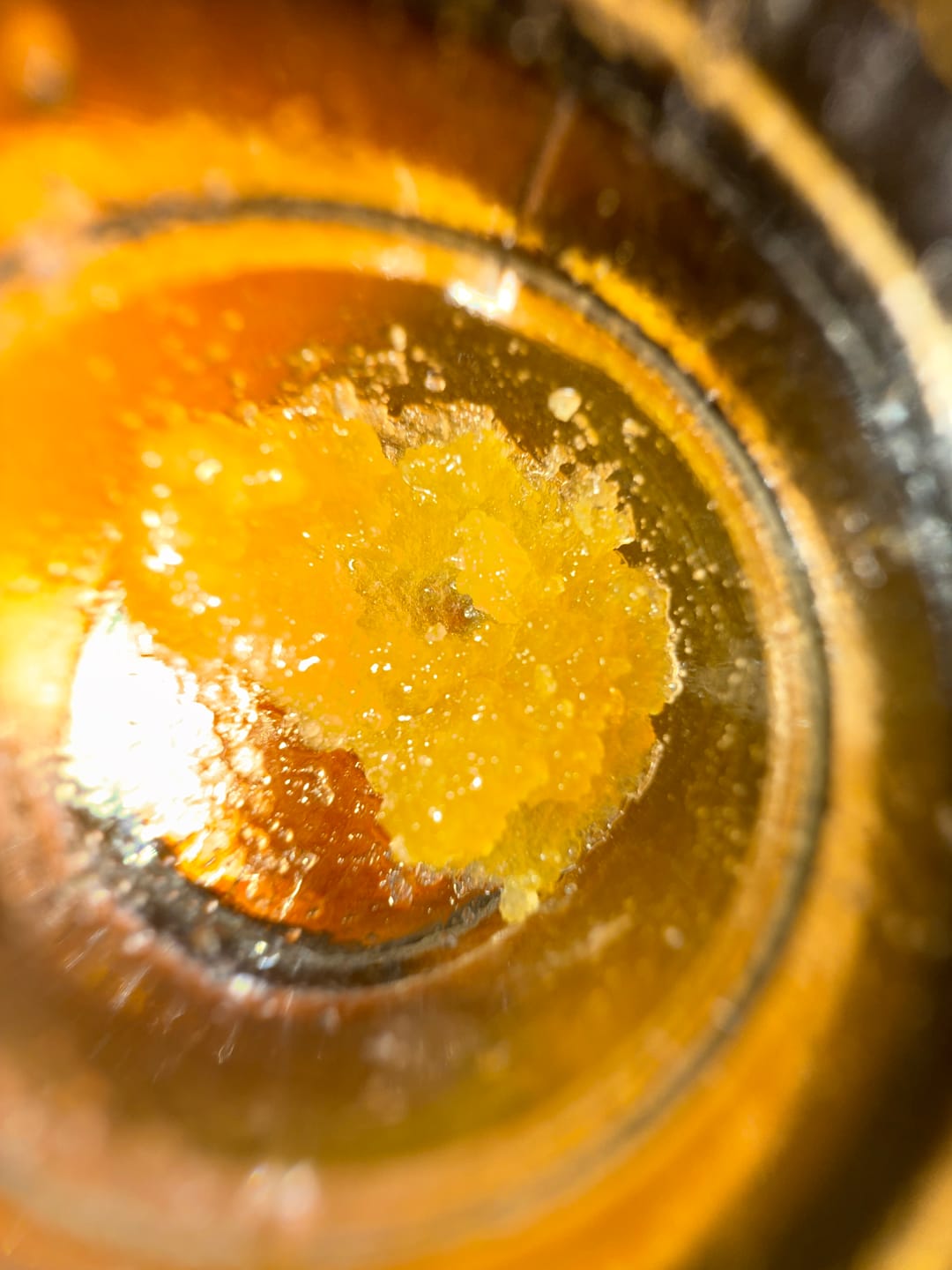 Customer photo review of Trop Cherries THCa Live Resin