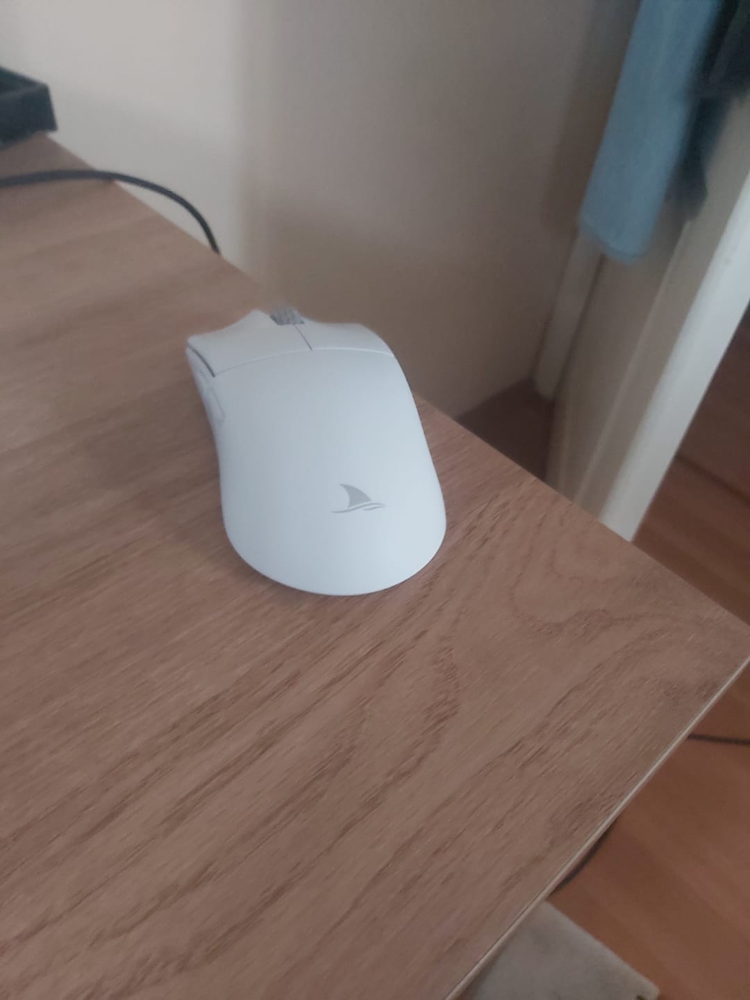 Customer photo review of Darmoshark M3 Pro Max Wireless Mouse