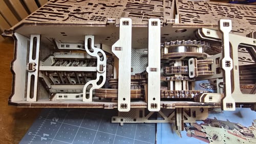 Customer photo review of Terrain Titan