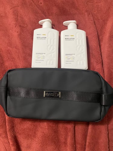 Customer photo review of Body Lotion