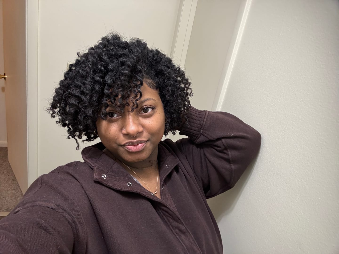 Customer photo review of QUENCHED Hydrating Buttercream