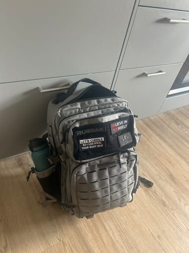 Customer photo review of Believe In Yourself PATCH
