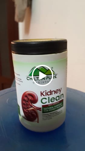 Customer video review of Kidney Clean – Flush Toxins & Boost Kidney Wellness