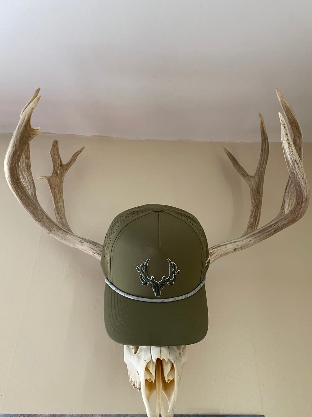 Customer photo review of PRO Logo Rope Trucker