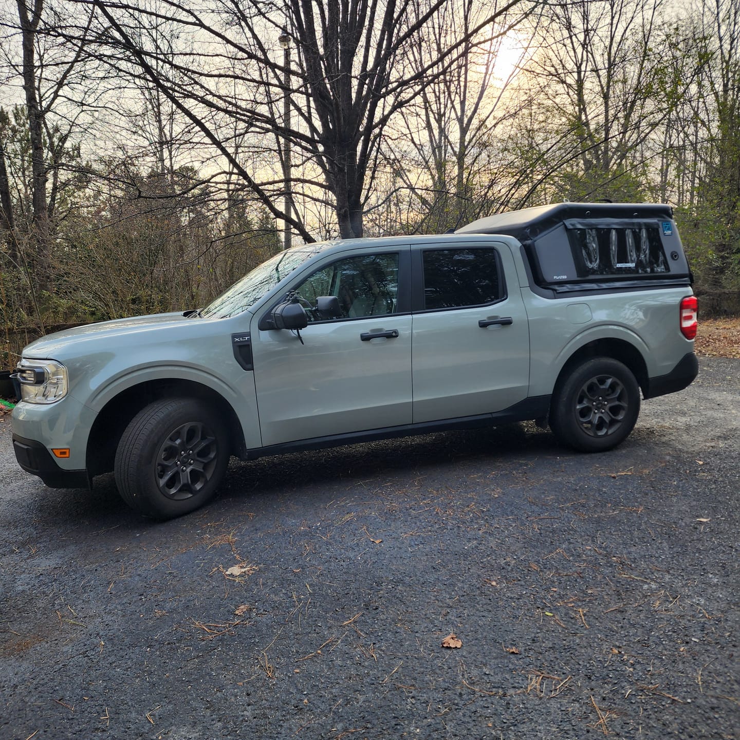 Customer photo review of COMPACT-MAVERICK MR46