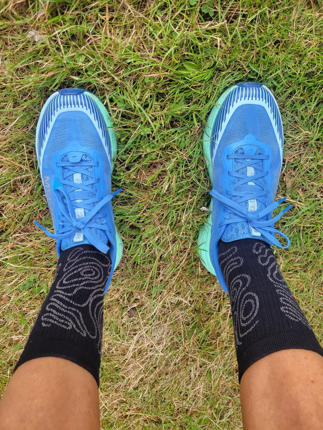 Customer photo review of Agility Peak 6 Women's