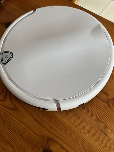 Customer photo review of HOME BUDDY –  3 in 1 Saugroboter mit Wischfunktion