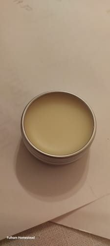 Customer photo review of Strawberry Lip Balm Flavour
