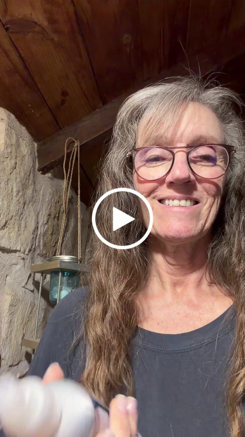 Customer video review of Witch I Love Your Hair - Hair Mist