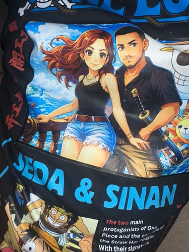 Customer photo review of KOSTENLOSES ÜBERRASCHUNGSGESCHENK FÜR ALLE