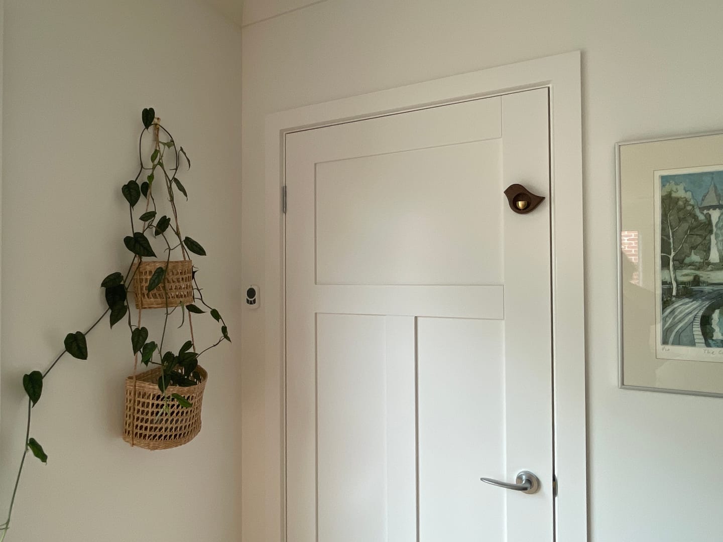 Customer photo review of Feylona - Aura Door Chime