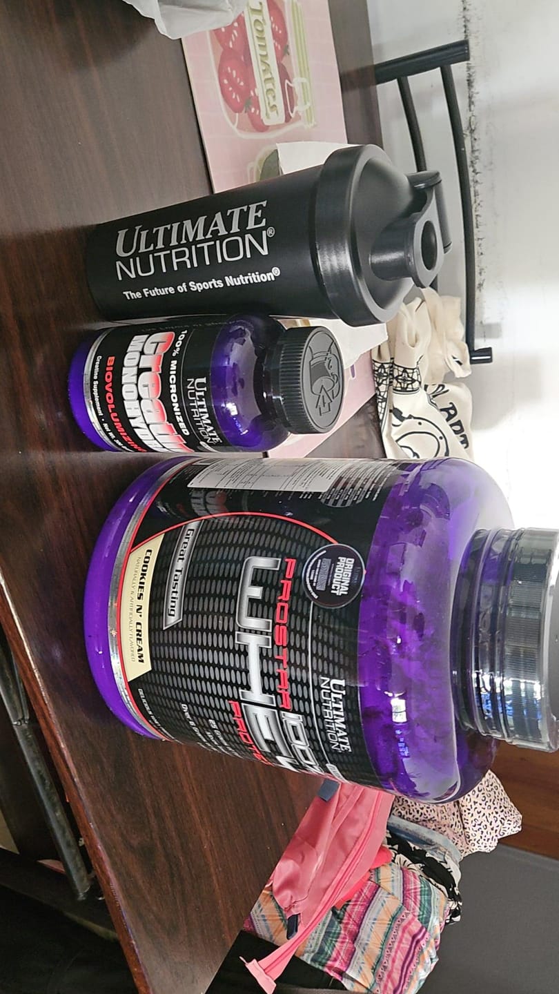 Customer photo review of Pack Ultimate Power 💥