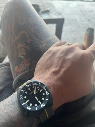 Customer photo review of Titan