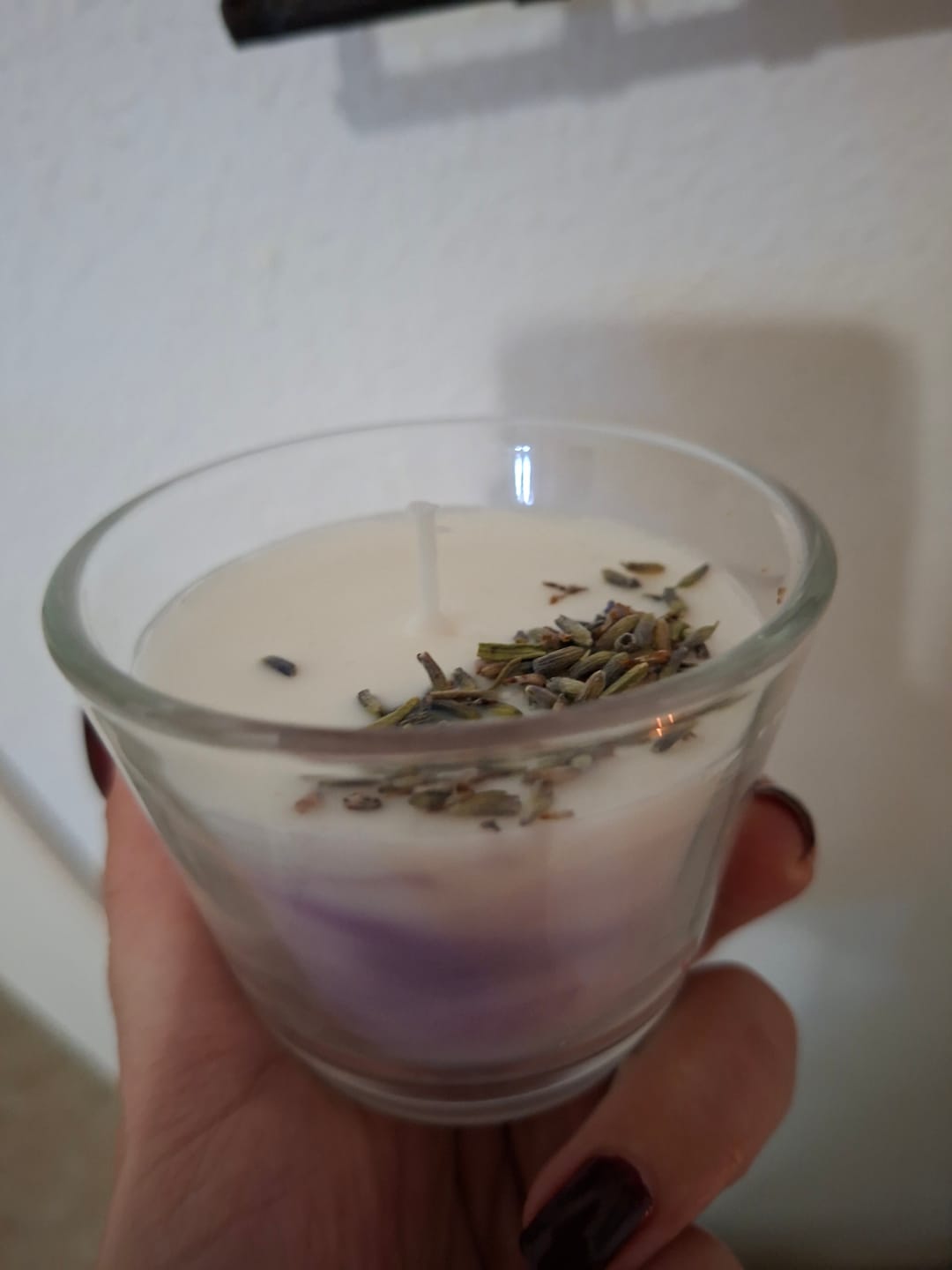 Customer photo review of Cera de Girasol para Velas en Vaso (BPF)